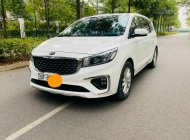 Kia Carnival 2019 - Máy dầu - màu trắng nội thất kem - Giá 1 tỷ 018tr giá 1 tỷ 18 tr tại Hà Nội