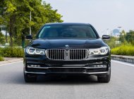 BMW 740Li 2018 - Xe màu đen, nhập khẩu giá 3 tỷ 390 tr tại Hà Nội