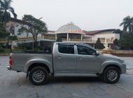 Toyota Hilux 2012 - Xe màu bạc xe gia đình giá 395 triệu tại Hà Tĩnh