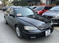 Ford Mondeo 2003 - Bán xe màu đen, xe đẹp chủ đi giữ gìn cẩn thận giá 138 triệu tại Hải Dương