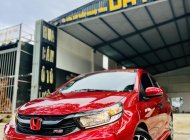 Honda Brio 2021 - Màu đỏ - Siêu lướt + không gian rộng giá 440 triệu tại Quảng Nam