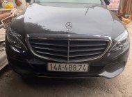 Mercedes-Benz C 250 2016 - Màu đen chính chủ giá 970 triệu tại Quảng Ninh