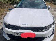 Kia K5 2022 - Màu trắng số tự động giá 870 triệu tại Bình Phước