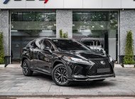 Lexus RX 450 2021 - F - Sport cực hiếm chạy siêu lướt chất xe đẹp nguyên bản giá 5 tỷ 350 tr tại Hà Nội