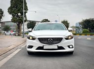 Mazda 6 2015 - Bán xe màu trắng giá 529 triệu tại Hà Nội