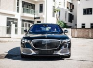 Mercedes-Maybach S 680 2022 - Siêu phẩm siêu vip đầy đủ tiện nghi phục vụ các ông chủ giá 23 tỷ 800 tr tại Hà Nội