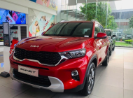 Kia Sonet 2022 - Kia Đắk Lắk - Xe sẵn giao ngay - Bộ quà tặng chính hãng đi kèm theo xe giá 564 triệu tại Đắk Lắk