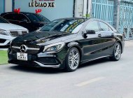 Mercedes-Benz CLA 250 2018 - Màu đen nội thất đen kem giá 980 triệu tại Tp.HCM