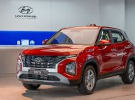 Hyundai Creta 2022 - Sẵn xe giao ngay - Hỗ trợ bank 80% giá trị xe - Tặng máy tính bảng A7 giá 625 triệu tại Nghệ An