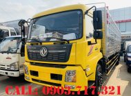 Xe tải 5 tấn - dưới 10 tấn 2021 - Bán thanh lý lô xe tải DongFeng Hoàng Huy B180 nhập khẩu 2021 thùng 9m5 giá 915 triệu tại Bình Thuận  