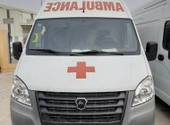 Gaz Gazelle Next Van 2020 - Xe cứu thương ambulance nhập khẩu nguyên chiếc màu trắng sẵn xe giao ngay tại Hyundai Bắc Việt, Long Biên, Hà Nội giá 890 triệu tại Hà Nội