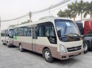 Hyundai County 2022 - Xe khách 29 chỗ cửa gấp, cửa bung đủ màu giao ngay tại Hyundai Bắc Việt, Long Biên. Giá tốt nhất hệ thống giá 1 tỷ 350 tr tại Hà Nội