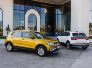 Volkswagen T-Cross 2021 - Giá lăn bánh tốt nhất trong năm - Giảm tiền mặt lên đến 120 triệu đồng giá 1 tỷ tại Đà Nẵng