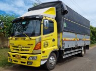 Hino 500 Series 2014 - Bán xe Hino FC 6T2 đời 2014 có chiều cao thùng nhôm giá 650 triệu tại Lâm Đồng