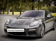 Porsche Panamera 2013 - Màu đen cực đẹp, giá tốt nhất toàn quốc khi mua xe em Quang giá 2 tỷ 600 tr tại Hà Nội