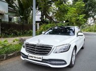 Mercedes-Benz S 450L 2018 - Bảo hành chính hãng lịch sử, cam kết chất lượng. Liên hệ giá cạnh tranh giá 2 tỷ 888 tr tại Tp.HCM