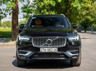 Volvo XC90 2019 - Màu đen đẹp, mới đi 4 vạn, hãng xe an toàn nhất thế giới giá 3 tỷ 370 tr tại Hà Nội