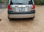 Hyundai Getz 2010 - Xe màu bạc, giá 136tr giá 136 triệu tại Lạng Sơn