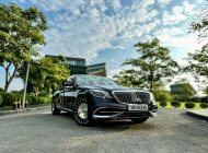 Mercedes-Maybach S 400 2018 - Model 2018 giá 5 tỷ 550 tr tại Hà Nội