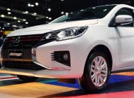 Mitsubishi Attrage 2021 - Ưu đãi tặng 100% thuế trước bạ - Tặng bộ phụ kiện và phiếu nhiên liệu giá 380 triệu tại BR-Vũng Tàu