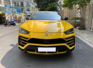 Lamborghini Urus 2019 - Màu vàng, nhập khẩu giá 18 tỷ 500 tr tại Tp.HCM