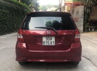 Honda Jazz 2007 - Xe màu đỏ, nhập khẩu, giá 215tr giá 215 triệu tại Thái Nguyên