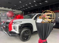 Mitsubishi Triton 2022 - Giá ưu đãi ngập tràn khuến mại giá 858 triệu tại Lạng Sơn