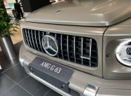 Mercedes-AMG G 63 2022 - Xe nhập khẩu phiên bản giới hạn - Màu hiếm giá 11 tỷ 750 tr tại Hà Nội