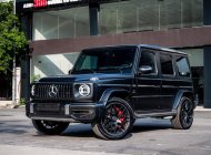 Mercedes-AMG G 63 2022 - Xe sẵn giao ngay, màu đen mờ hot giá 13 tỷ 700 tr tại Tp.HCM