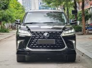 Lexus LX 570 2015 - Màu đen nội thất da bò, chất xe cực kì chất lượng giá 6 tỷ 200 tr tại Quảng Ninh