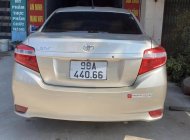 Toyota Vios 2016 - Màu bạc số sàn giá 300 triệu tại Bắc Giang
