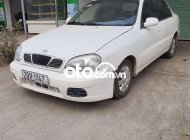 Daewoo Nubira Bán xe  5 chỗ ngồi màu trắng biển số hà nội 2002 - Bán xe sedan 5 chỗ ngồi màu trắng biển số hà nội giá 55 triệu tại Thái Nguyên