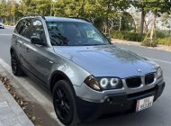 BMW X3 2004 - Xe màu bạc, 192 triệu giá 192 triệu tại Hà Nội