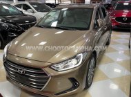 Hyundai Elantra 2017 - Màu nâu, số tự động giá 500 triệu tại Quảng Ninh