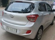 Hyundai Grand i10 2014 - Xe màu bạc giá 185 triệu tại Sơn La