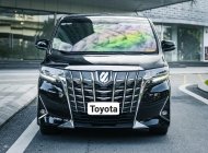 Toyota Alphard 2019 - Xe màu đen giá 4 tỷ 180 tr tại Hà Nội