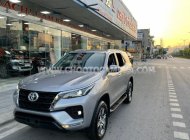 Toyota Fortuner 2021 - Màu bạc giá 1 tỷ 80 tr tại Quảng Ninh