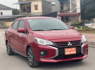 Mitsubishi Attrage 2021 - Màu đỏ, xe nhập, giá 425tr giá 425 triệu tại Thái Nguyên