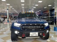 Ford Ranger Raptor 2019 - Màu xanh lam, nhập khẩu giá 1 tỷ 190 tr tại Quảng Ninh