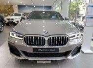 BMW 530i 2022 - Ưu đãi cực tốt đầu năm, tặng phụ kiện theo xe, quà trao tay giá 3 tỷ 389 tr tại Hà Nội