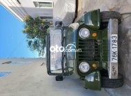 Jeep CJ Cần tiền bán đam mê  zin.đăng kiêm dài 1980 - Cần tiền bán đam mê Jeep zin.đăng kiêm dài giá 106 triệu tại Tp.HCM