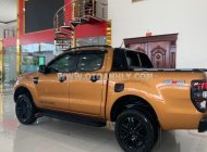 Ford Ranger 2022 - Xe màu nâu số tự động giá 915 triệu tại Lào Cai