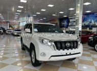 Toyota Land Cruiser Prado 2015 - Màu trắng, nhập khẩu nguyên chiếc giá 1 tỷ 460 tr tại Quảng Ninh