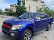 Ford Ranger 2014 - Màu xanh lam, nhập khẩu nguyên chiếc giá hữu nghị giá 450 triệu tại Lào Cai