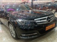 Mercedes-Benz C200 2013 - Màu đen giá 550 triệu tại Đắk Lắk