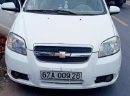 Chevrolet Aveo 2012 - Xe gia đình giá tốt 145tr giá 145 triệu tại An Giang