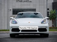 Porsche 718 2020 - Xe màu trắng đẹp, 1 chủ đi từ đầu, liên hệ em Quang sớm giá 4 tỷ 880 tr tại Hà Nội