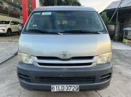 Toyota Hiace 2008 - Cần bán gấp xe đăng ký lần đầu 2008 chính chủ giá chỉ 208tr giá 208 triệu tại Đồng Nai