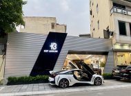 BMW i8 2016 - Màu trắng, nhập khẩu giá 4 tỷ 300 tr tại Hà Nội