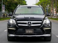 Mercedes-Benz GL 500 2016 - Màu đen, nội thất kem giá 2 tỷ 250 tr tại Hà Nội